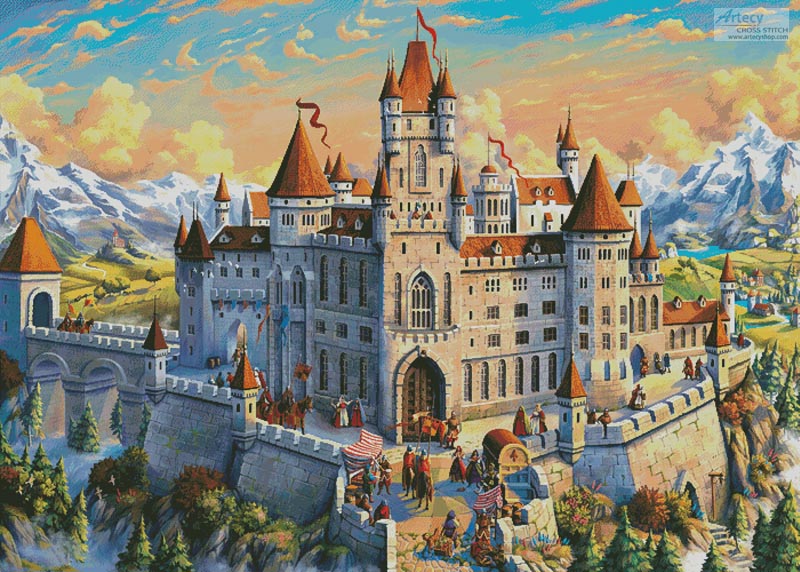 Magnificent Castle - Large